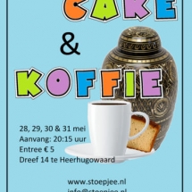 Cake & Koffie - 2014